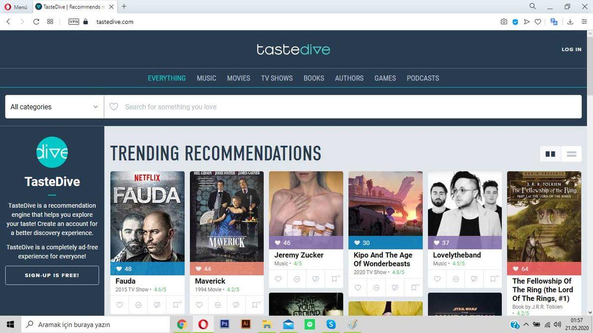 Öğrenince Unutmanızın Zor Olduğu 22 İnternet Sitesi