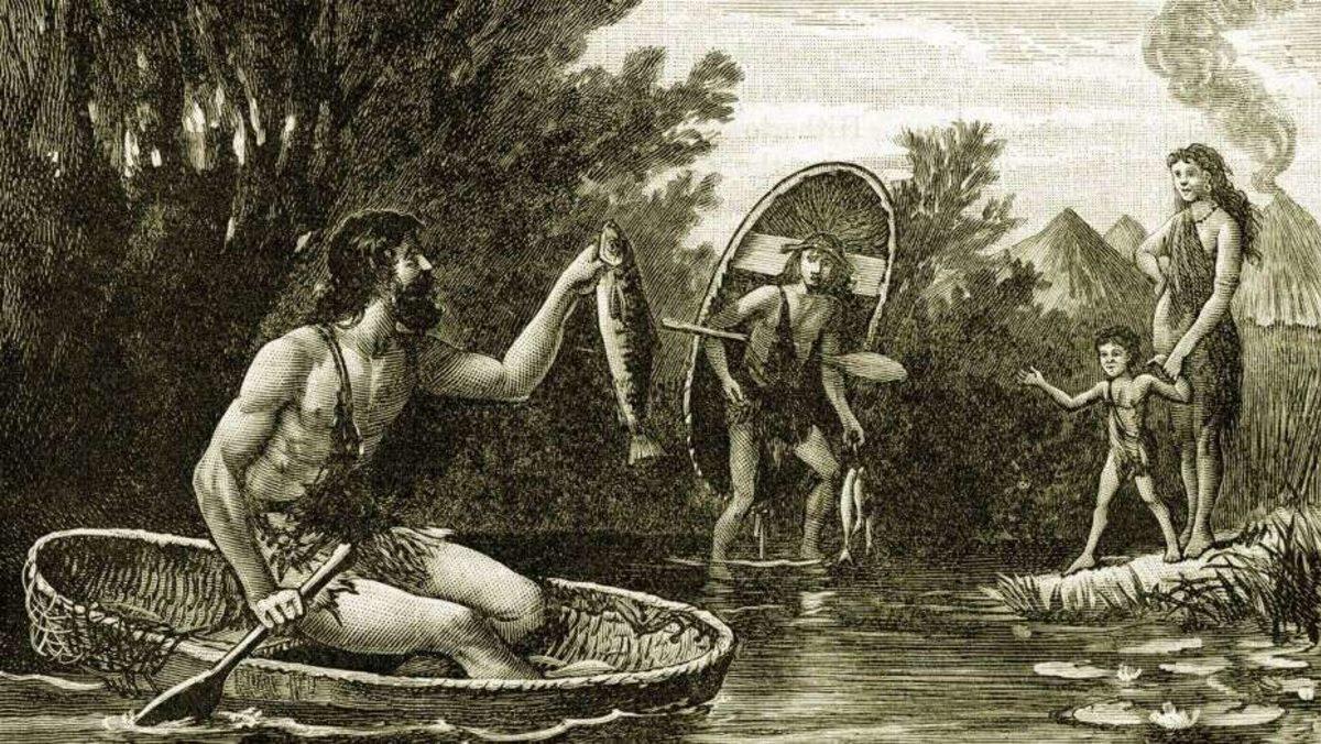 Eski İngilizlerin Böbreklerinde Dev Solucanlar Olduğu Keşfedildi