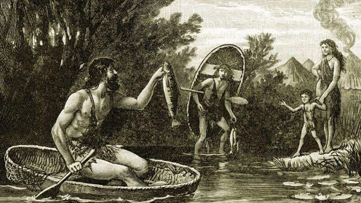 Eski İngilizlerin Böbreklerinde Dev Solucanlar Olduğu Keşfedildi