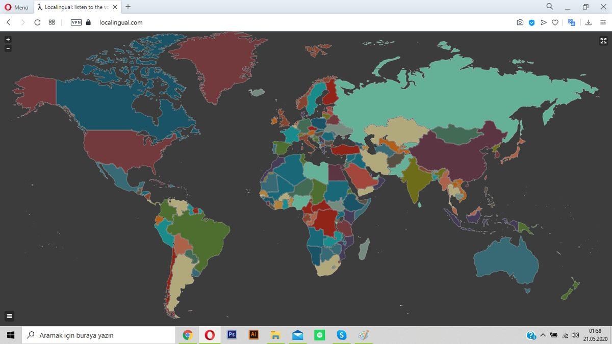 Öğrenince Unutmanızın Zor Olduğu 22 İnternet Sitesi