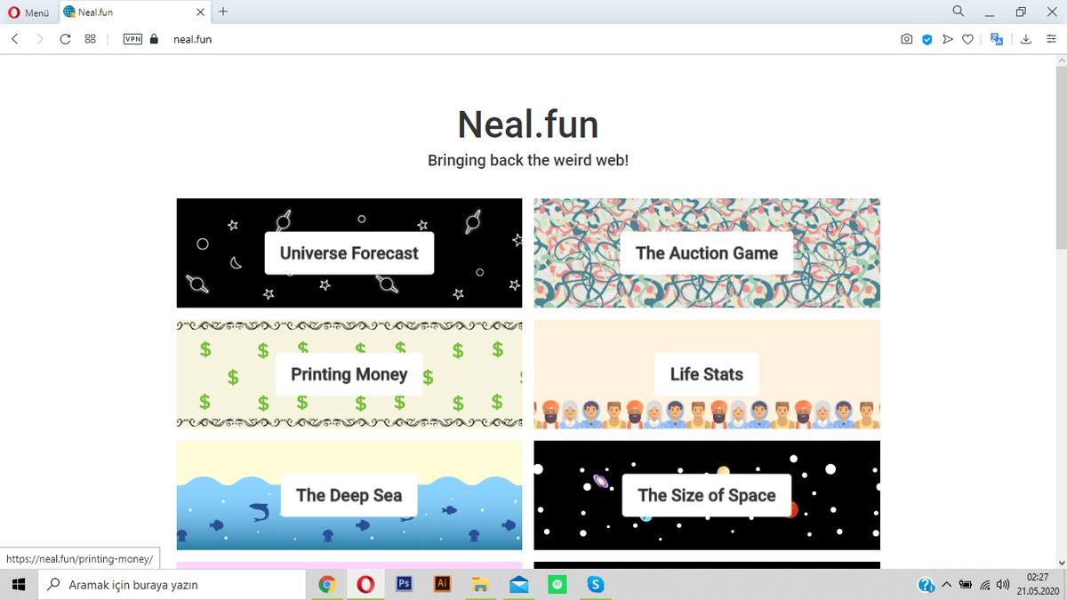 Öğrenince Unutmanızın Zor Olduğu 22 İnternet Sitesi