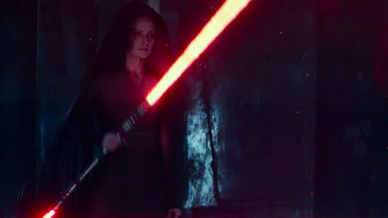 Star Wars: The Rise of Skywalker’dan Karanlık Rey Görüntüsü Paylaşıldı