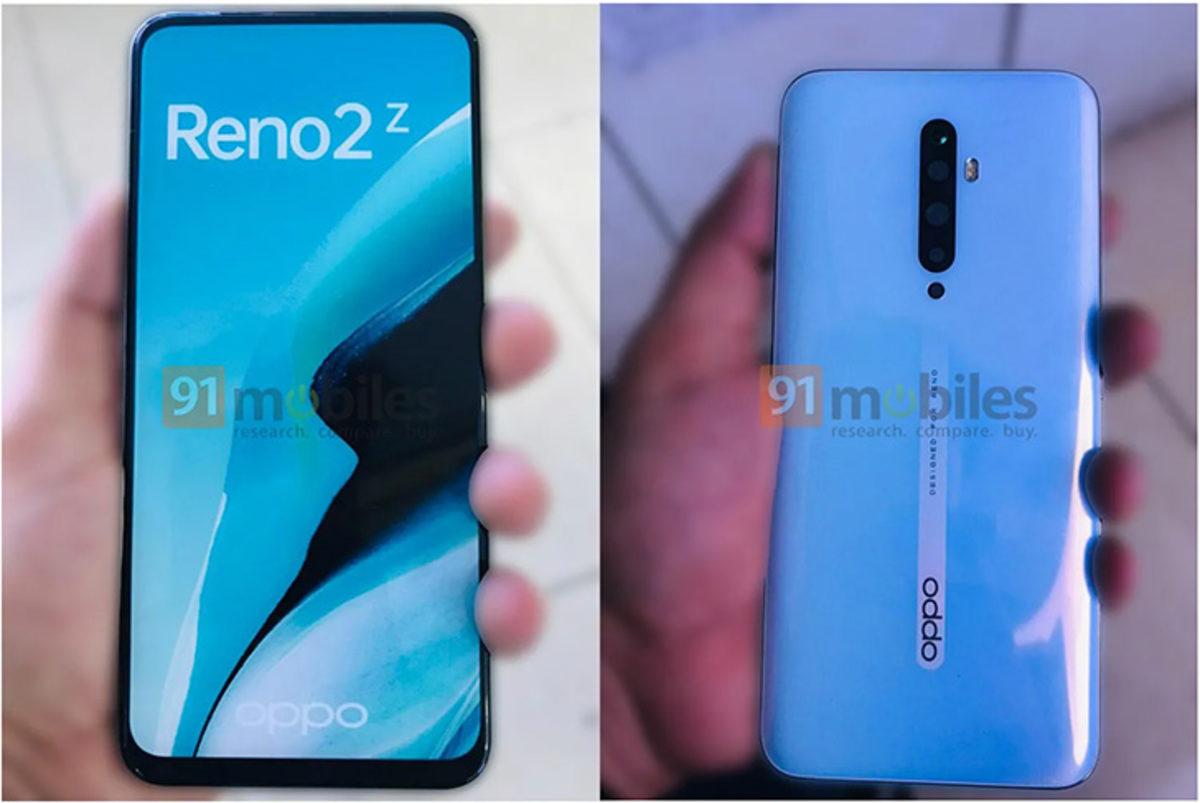 Oppo Reno 2 Serisinin Tüm Özellikleri, Lansmana 2 Gün Kala Ortaya Çıktı