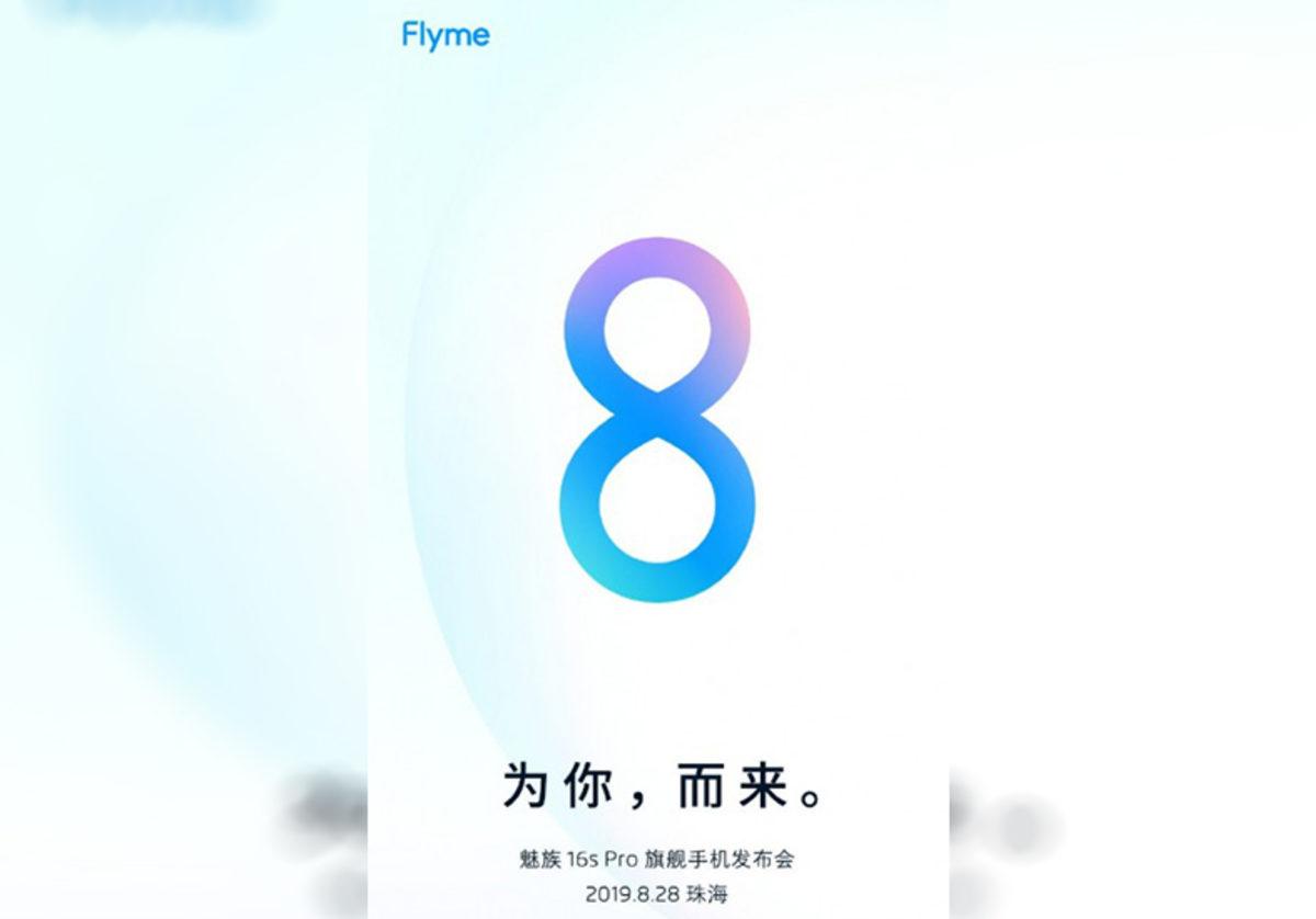 Meizu, 16s Pro ve Flyme OS 8’in Lansman Tarihini Duyurdu