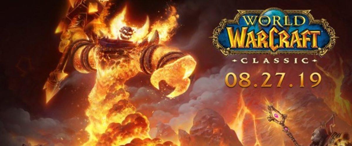 World of Warcraft: Classic Hakkında Şu Ana Kadar Tüm Bildiklerimiz