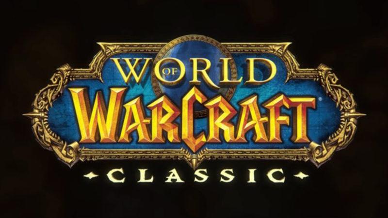 World of Warcraft: Classic Hakkında Şu Ana Kadar Tüm Bildiklerimiz
