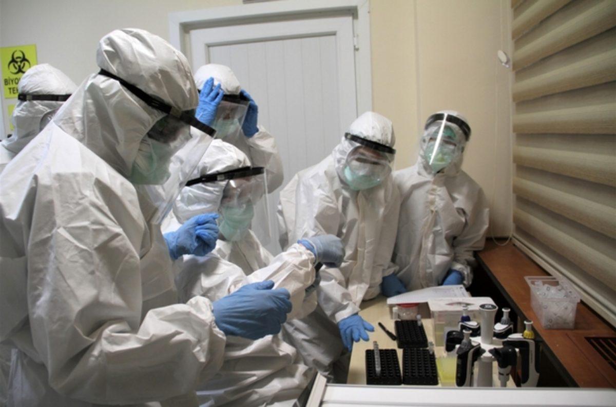 20 Mayıs (Dün), 1 Günde En Çok Koronavirüs Vakasının Görüldüğü Gün Oldu