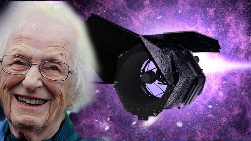 NASA, Bir Sonraki Uzay Teleskobu’na “Hubble’ın Annesinin” İsmini Verecek