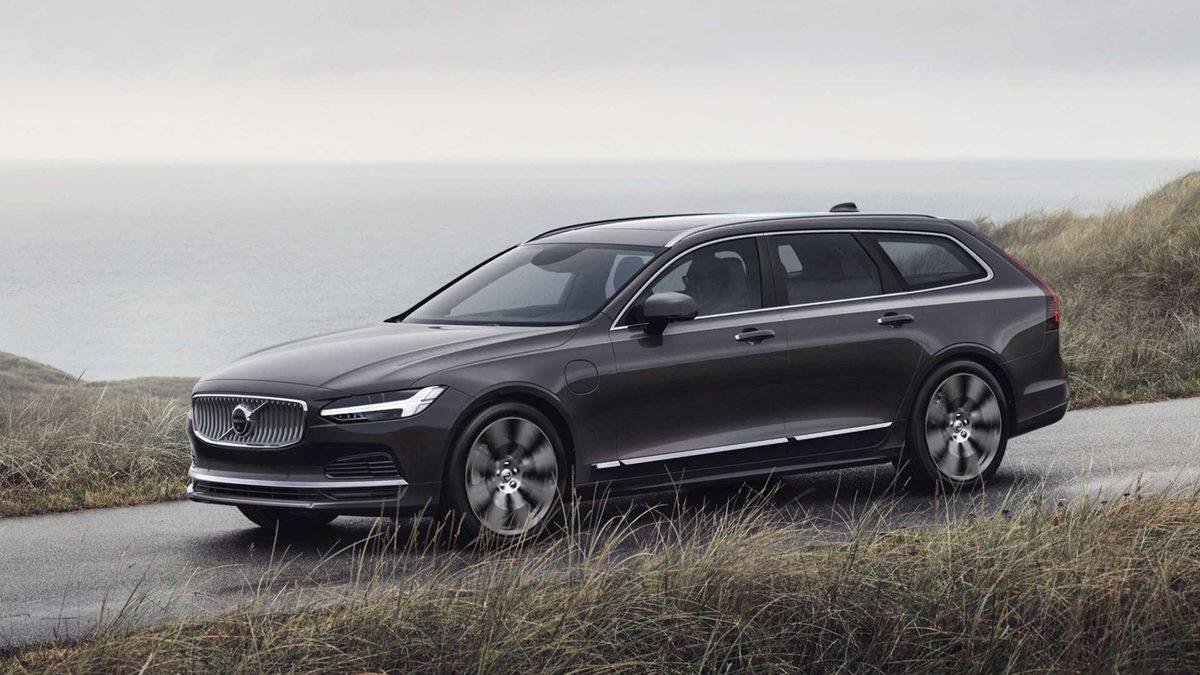 Volvo, Araçlarının 180 Km/s Hız Sınırına Ek Sınır Getiren Care Key Güvenlik Anahtarını Duyurdu