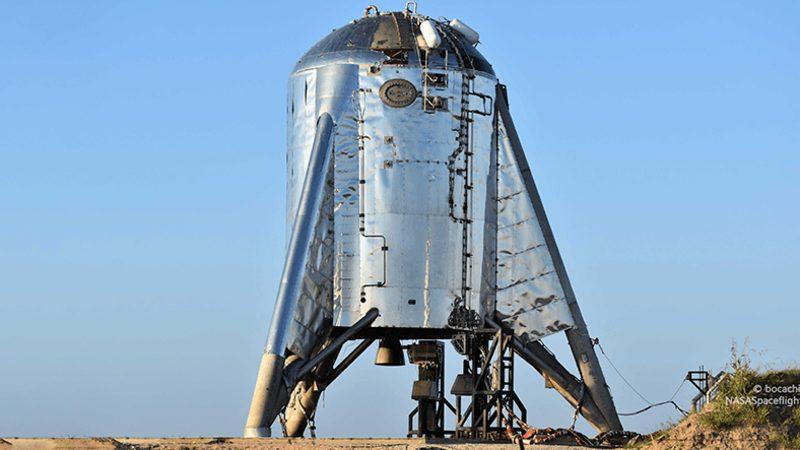 SpaceX, Starhopper’ın Son Uçuşunu Bu Gece Gerçekleştirecek