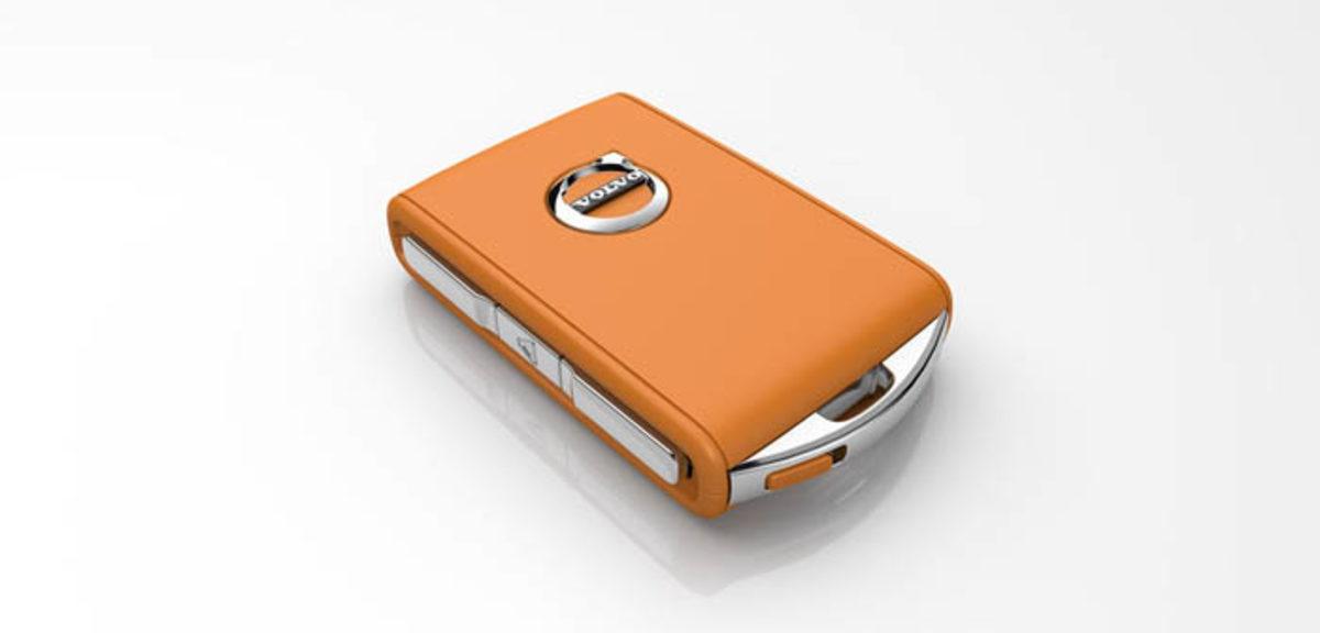 Volvo, Araçlarının 180 Km/s Hız Sınırına Ek Sınır Getiren Care Key Güvenlik Anahtarını Duyurdu