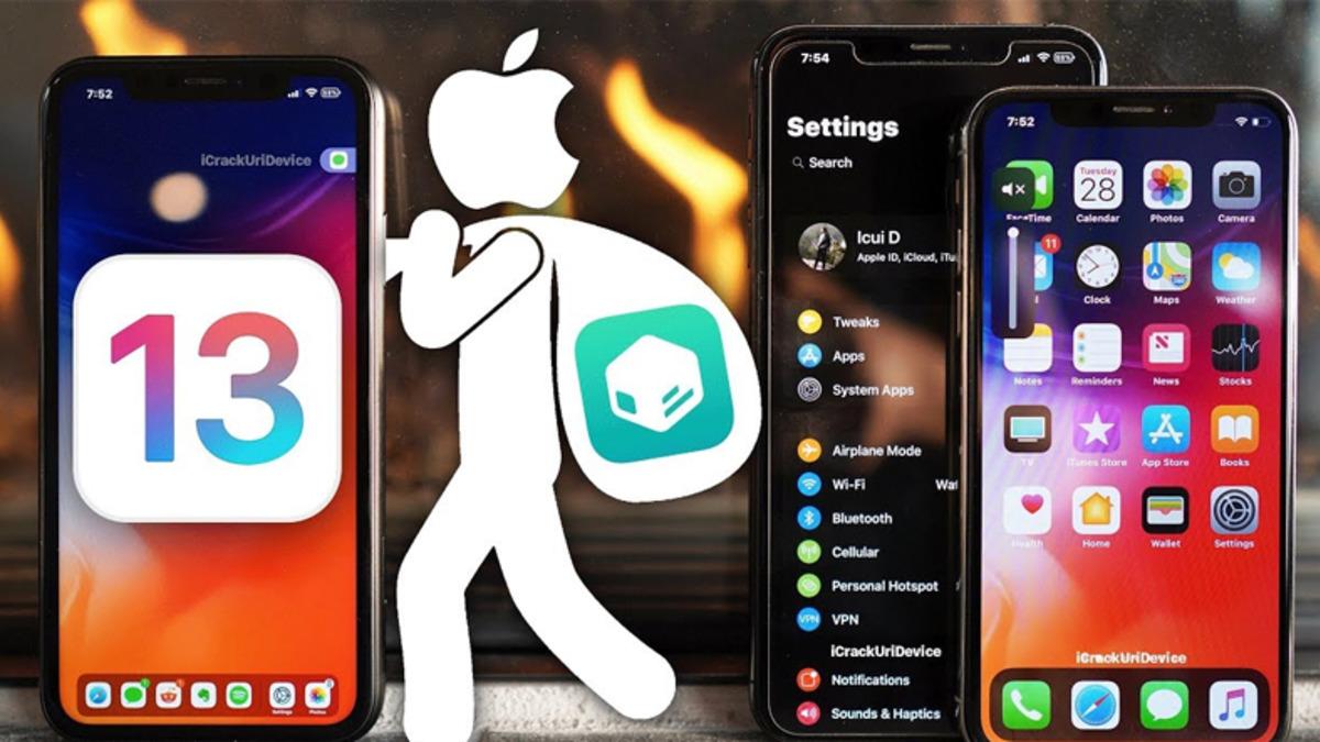 iOS 13.5 Jailbreakin Kısa Bir Süre Sonra Yayınlanacağı Duyuruldu