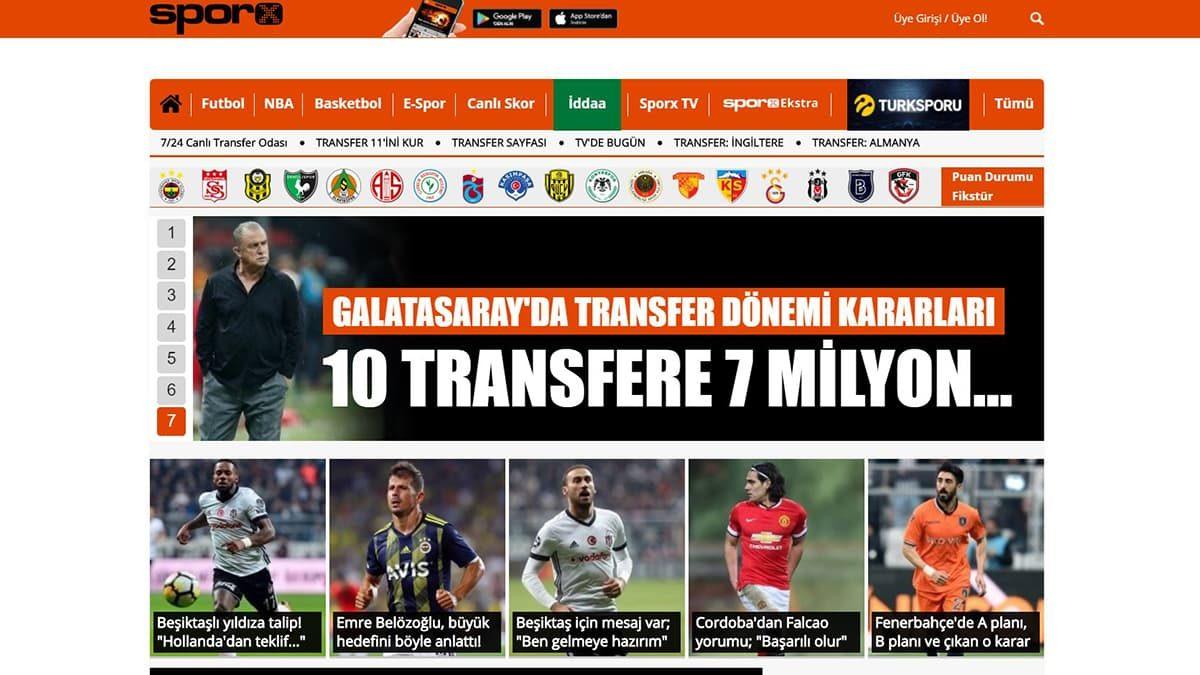 Son Dakika Spor Haberlerini Takip Edebileceğiniz 9 Haber Sitesi