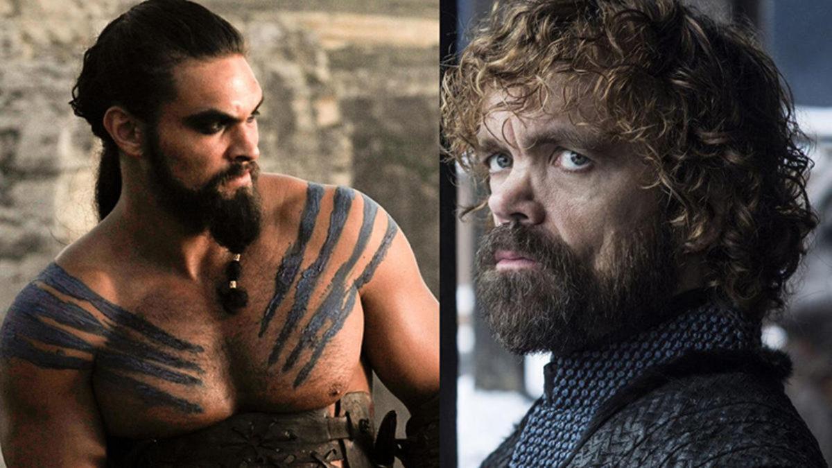 GoT’un İki Yıldızı Jason Momoa ve Peter Dinklage, Bir Vampir Filminde Rol Alacaklar