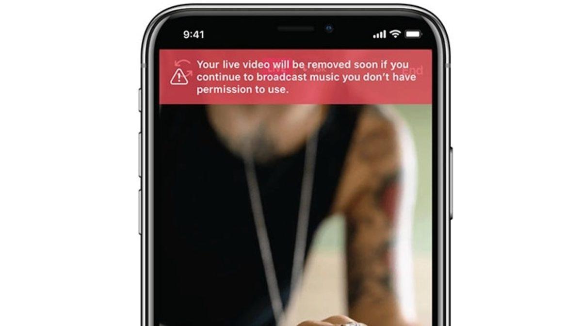 Instagram, Video ve Canlı Yayınlardaki Telifli Müzikler İçin Kullanıcıları Uyaracak