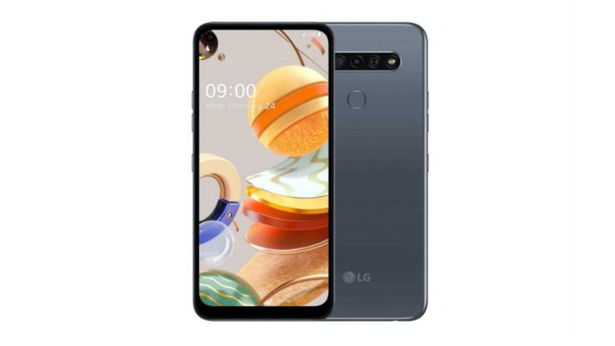 Etkileyici Özelliklerine Rağmen Mütevazı Fiyatıyla Dikkat Çeken LG Q61 Tanıtıldı