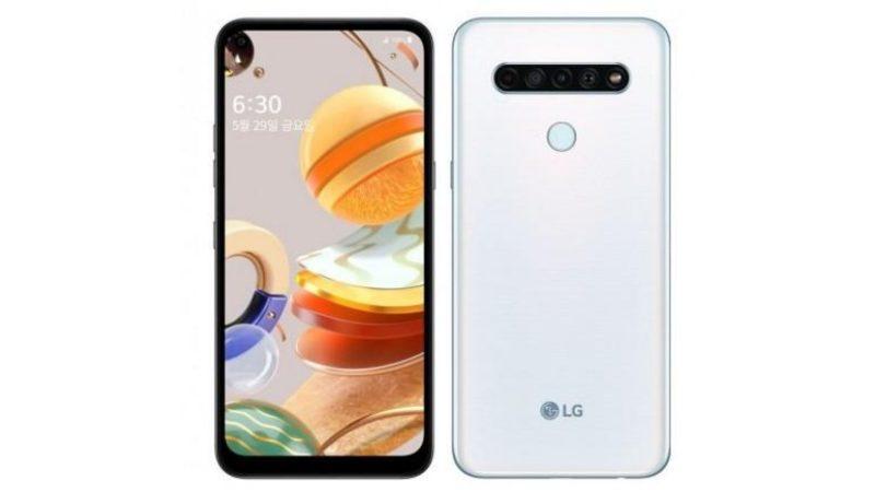 Etkileyici Özelliklerine Rağmen Mütevazı Fiyatıyla Dikkat Çeken LG Q61 Tanıtıldı