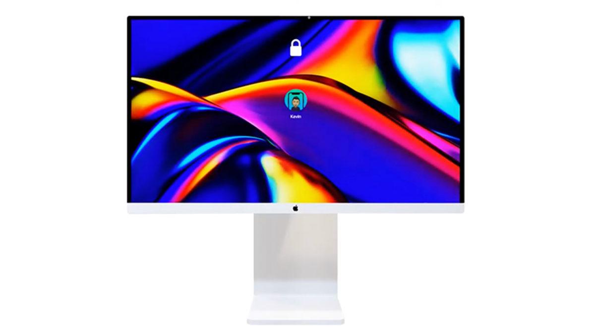 Trackpad’den iPhone Şarj Edebilen, Face ID’li Rüya Gibi iMac Konsepti (Video)