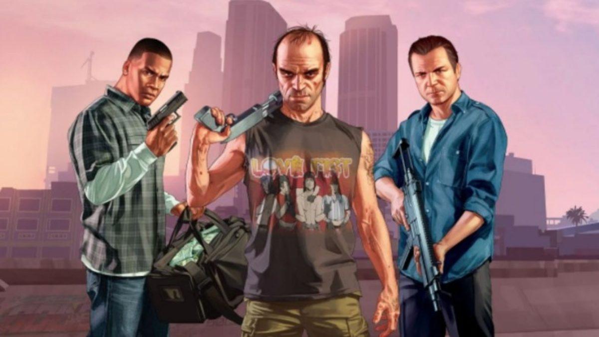 GTA’nın Çatı Şirketi Take-Two: 5 Yıl İçinde 93 Yeni Oyun Piyasaya Süreceğiz