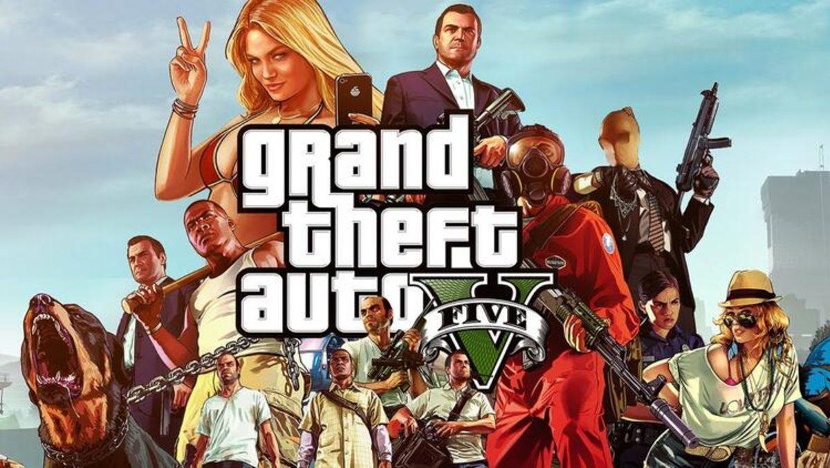 Take-Two, GTA 5 Dahil Bazı Popüler Oyunlarının Toplam Satış Rakamlarını Açıkladı