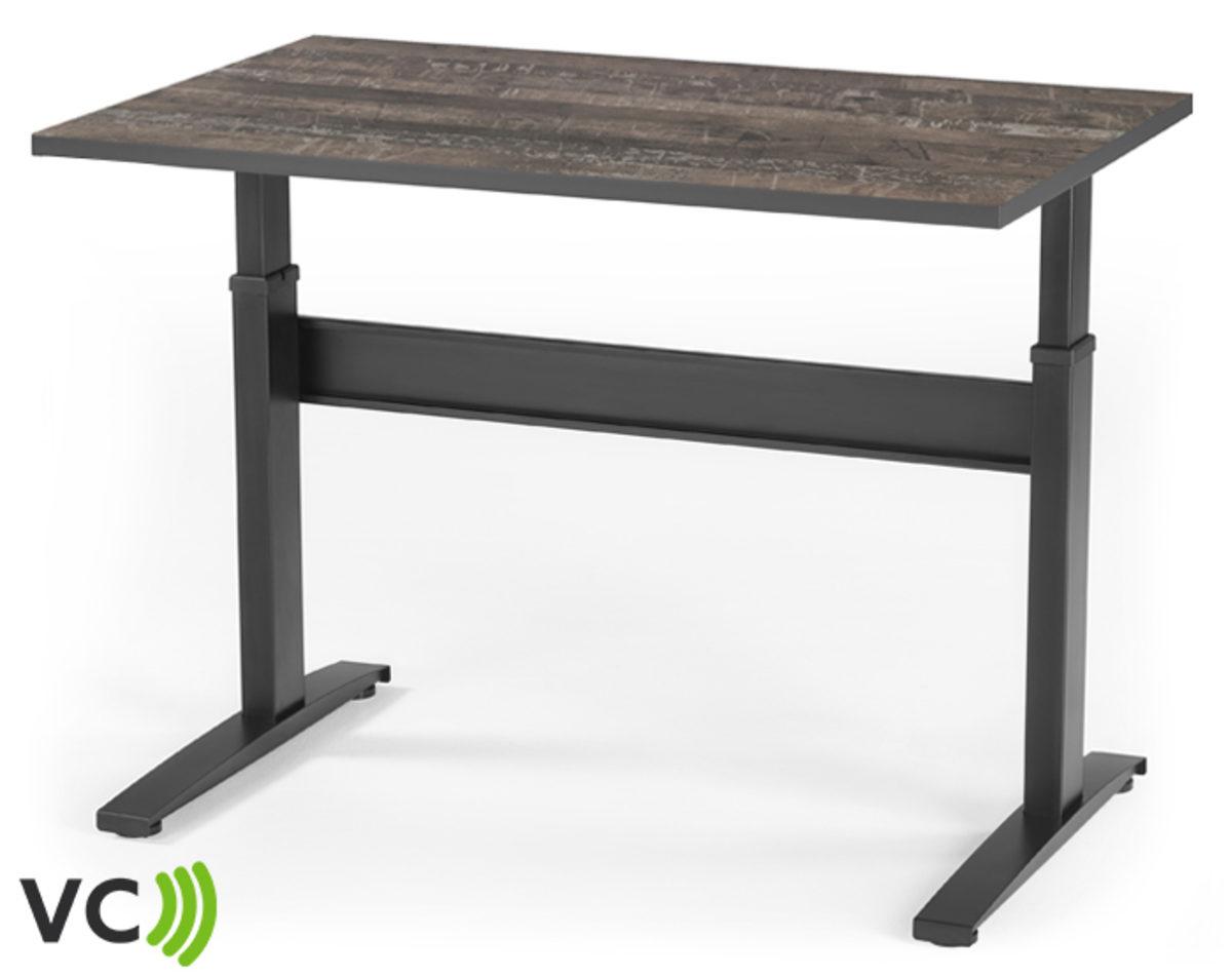 Ses ile Kontrol Edilebilir Masa: Vertdesk V3