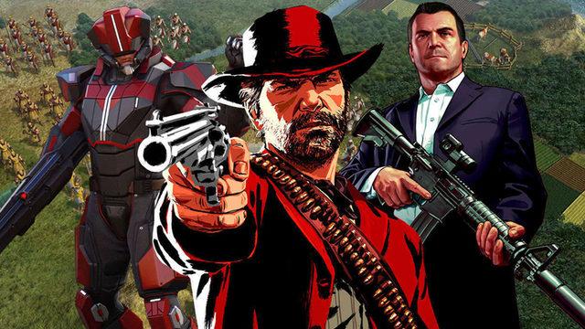 Take-Two, GTA 5 Dahil Bazı Popüler Oyunlarının Toplam Satış Rakamlarını Açıkladı