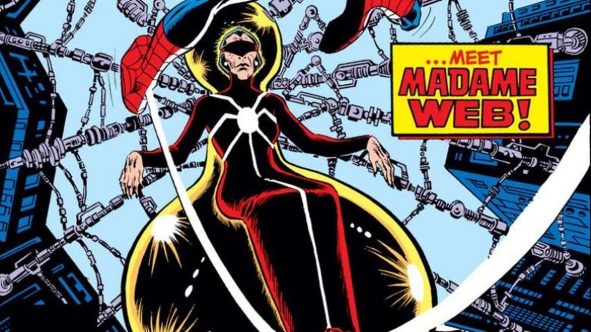 Sony Pictures Evreni’nin İlk Kadın Süper Kahraman Filmi Madame Web Olabilir
