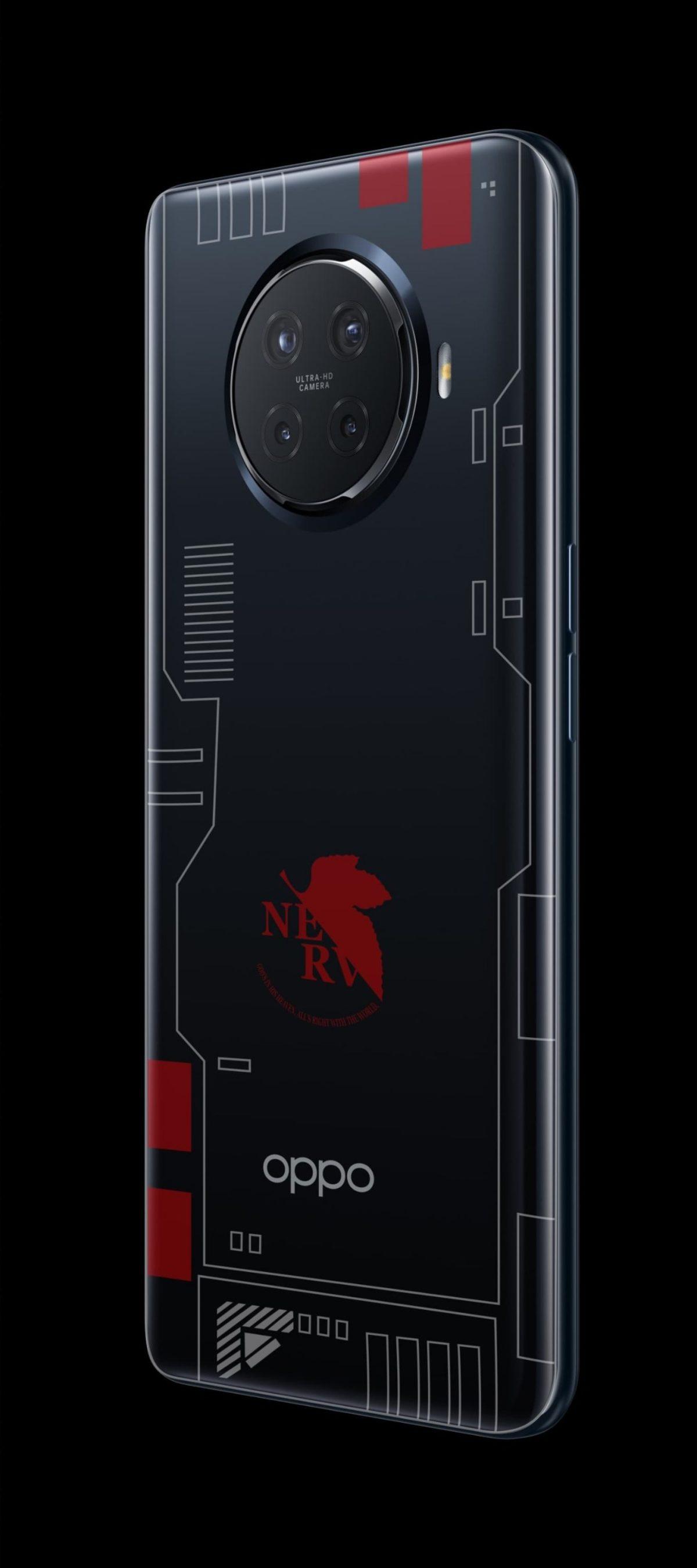 Oppo’nun Henüz Tanıtmadığı Ace 2 EVA’nın Tasarım Detayları Belli Oldu