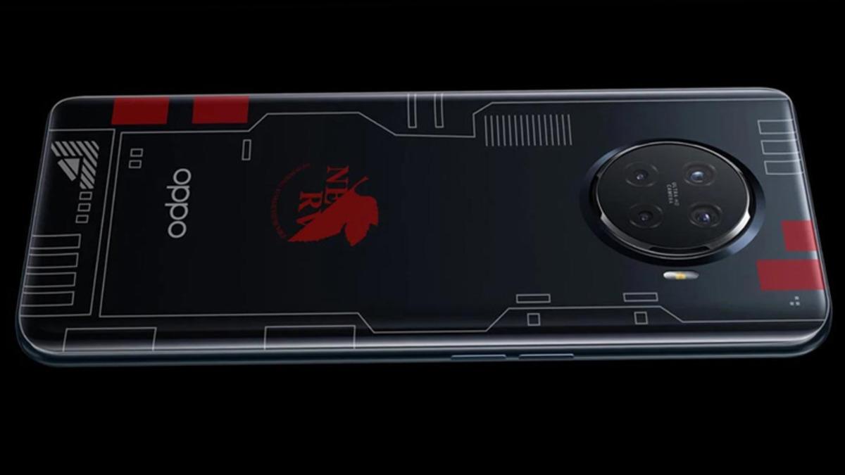 Oppo’nun Henüz Tanıtmadığı Ace 2 EVA’nın Tasarım Detayları Belli Oldu