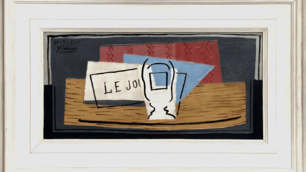 Oğlunun Hediye Ettiği Biletle Çekilişe Katılan Kadın, Pablo Picasso Tablosu Kazandı