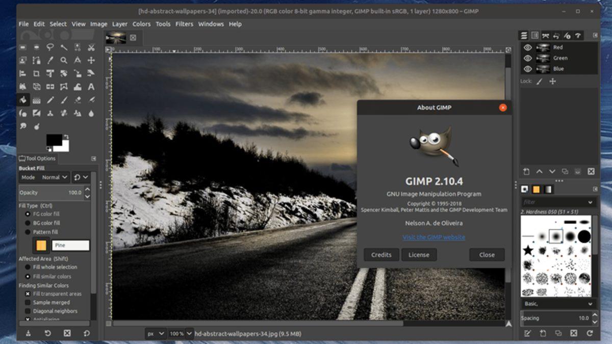 Ücretli Uygulamalara Taş Çıkaran 11 Ücretsiz Fotoğraf Düzenleme Uygulaması (Windows)