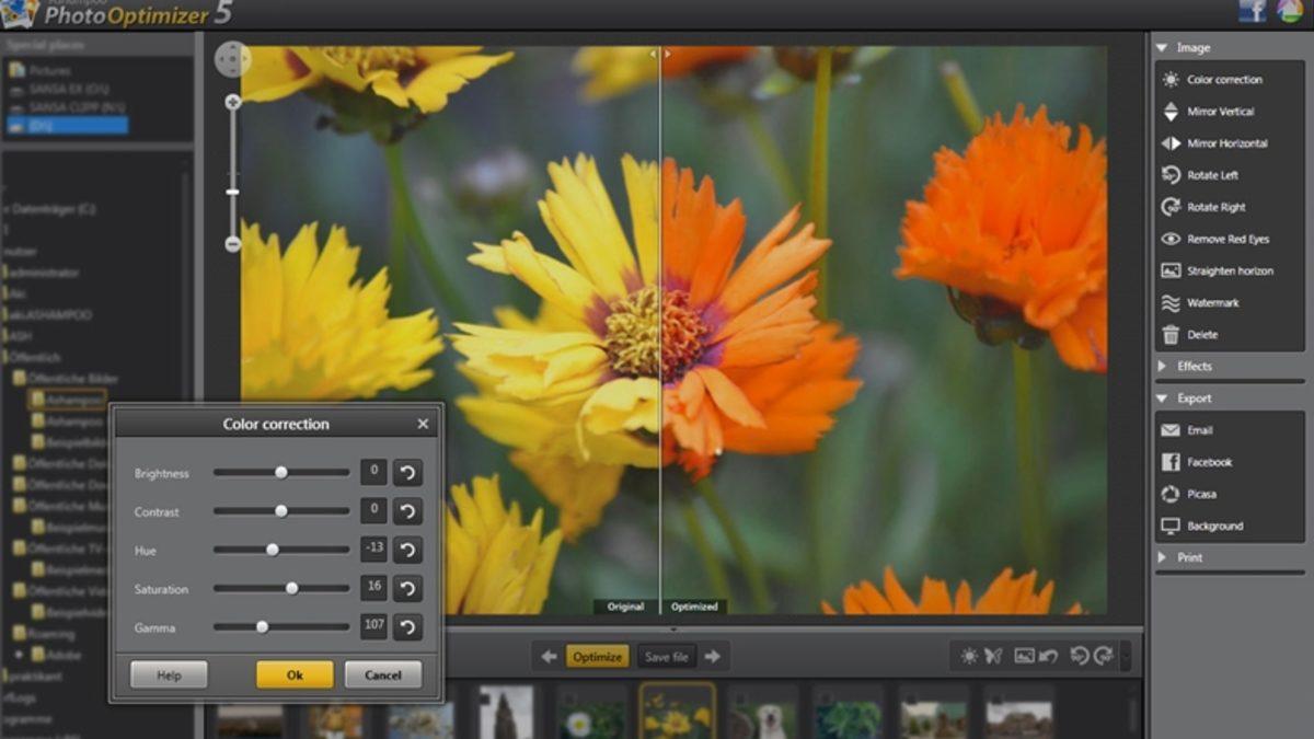 Ücretli Uygulamalara Taş Çıkaran 11 Ücretsiz Fotoğraf Düzenleme Uygulaması (Windows)