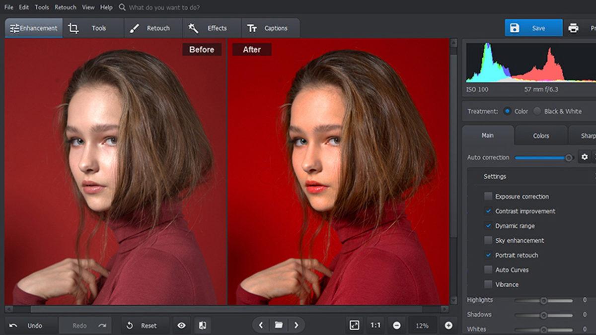 Ücretli Uygulamalara Taş Çıkaran 11 Ücretsiz Fotoğraf Düzenleme Uygulaması (Windows)