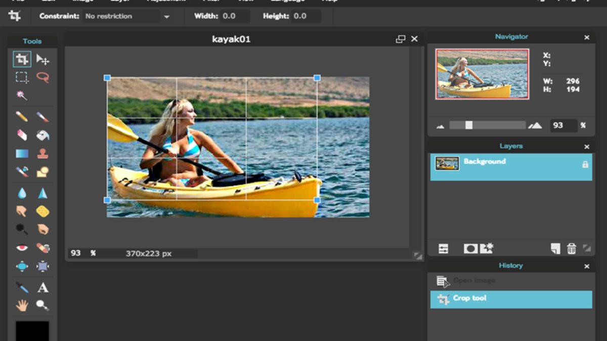 Ücretli Uygulamalara Taş Çıkaran 11 Ücretsiz Fotoğraf Düzenleme Uygulaması (Windows)