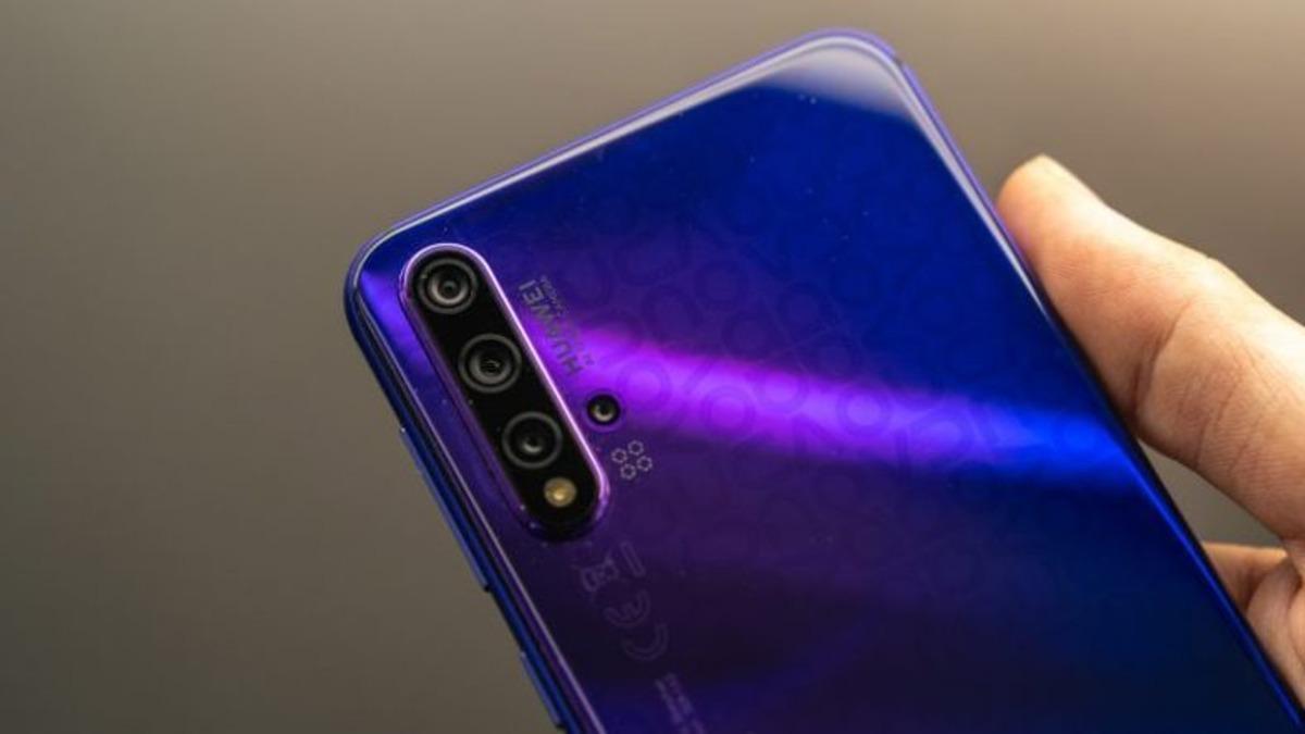 Huawei Nova 5T Tanıtıldı: İşte Fiyatı ve Özellikleri