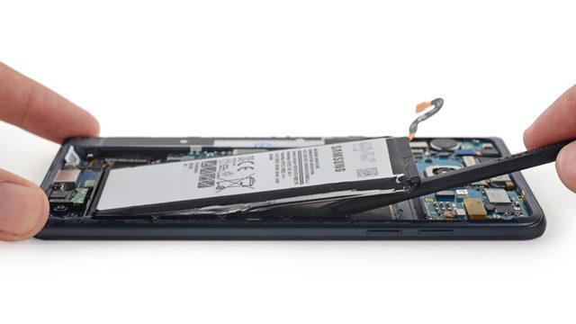 Lityum Bataryaların Patlamasını Engelleyecek Bir Malzeme Geliştirildi