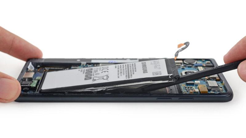 Lityum Bataryaların Patlamasını Engelleyecek Bir Malzeme Geliştirildi