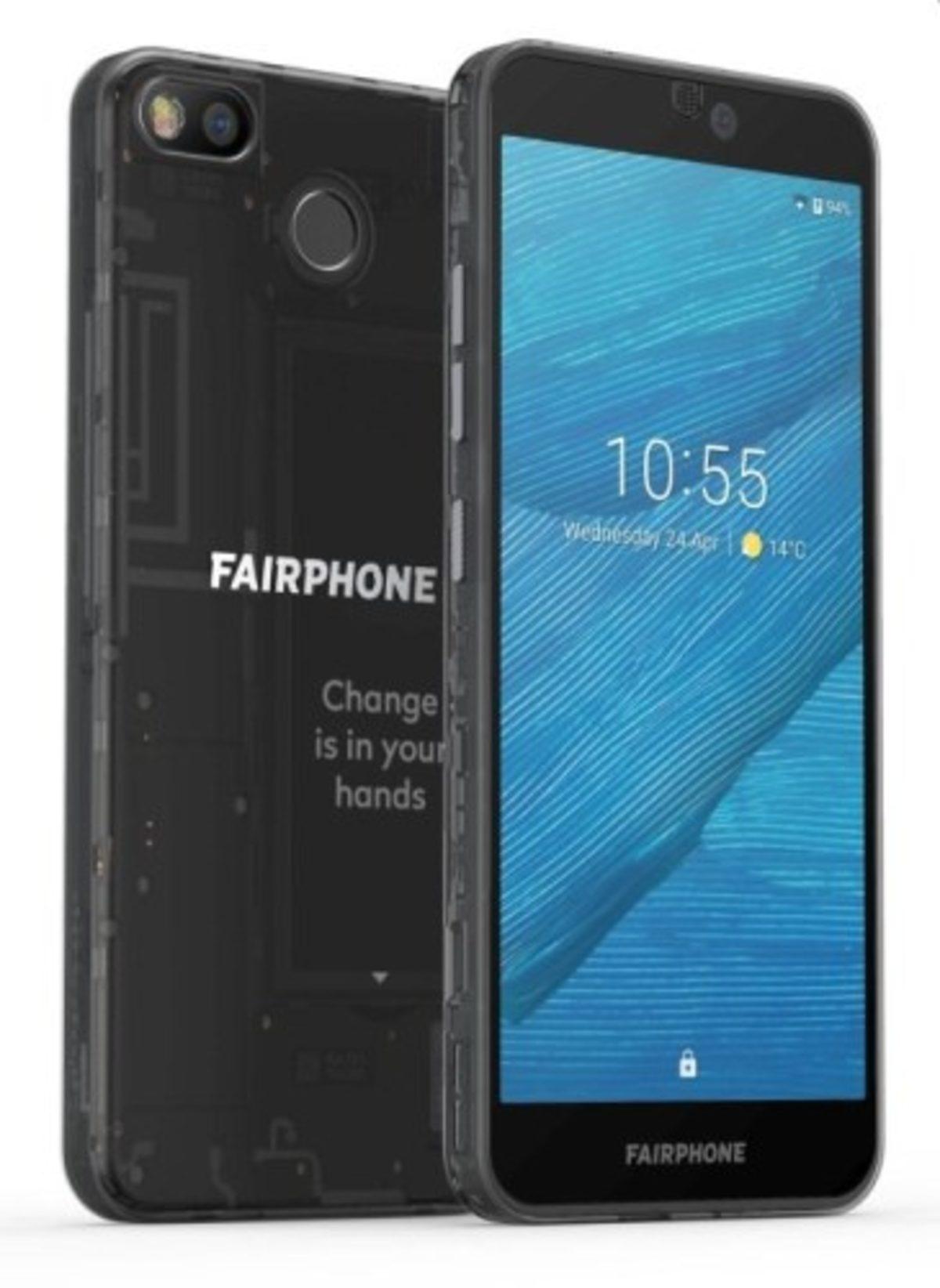 Modüler Akıllı Telefon Fairphone 3 Duyuruldu: İşte Fiyatı ve Özellikleri