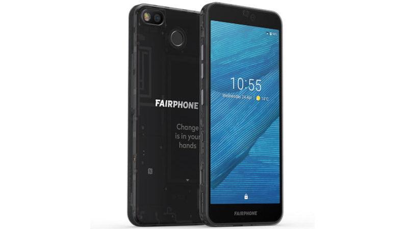 Modüler Akıllı Telefon Fairphone 3 Duyuruldu: İşte Fiyatı ve Özellikleri