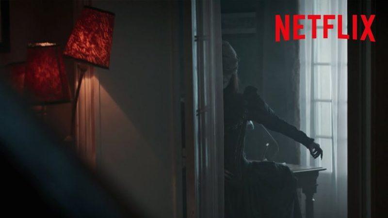 Netflix’in Yeni Korku Dizisi Marianne’den İlk Fragman Geldi