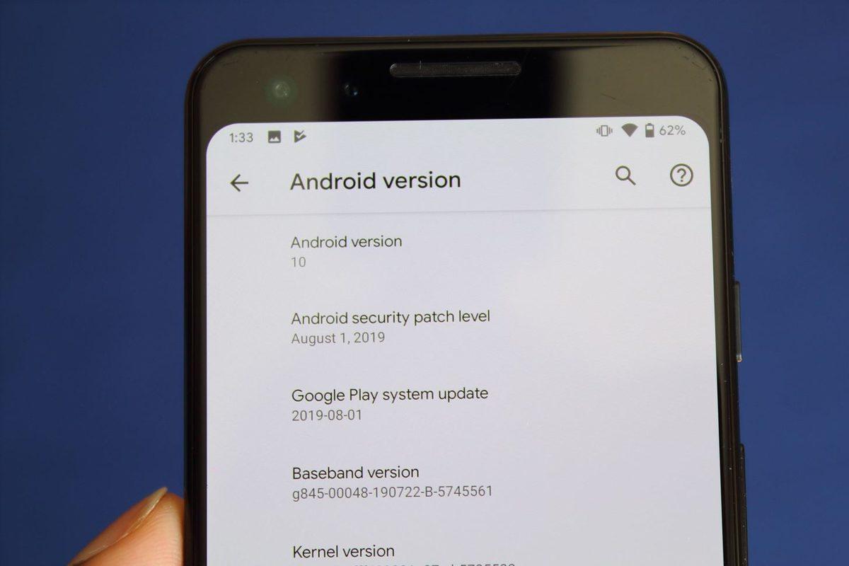 Android 10 Güncellemesi ile Telefonunuzda Göreceğiniz 30 Yeni Özellik