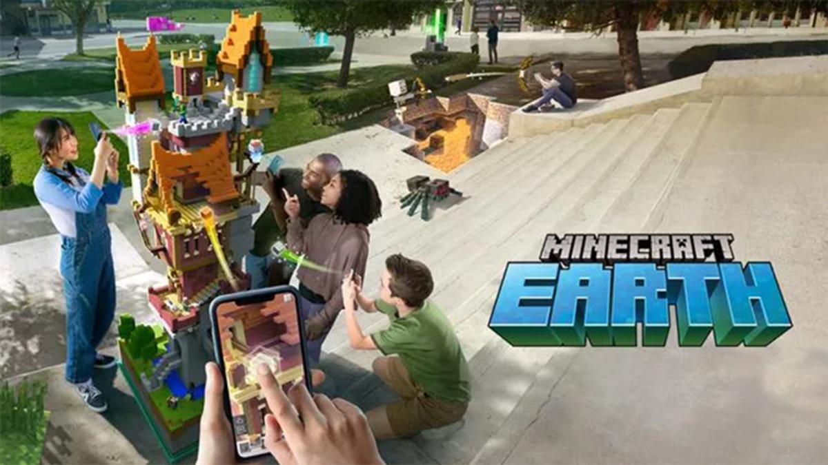 Minecraft Earth’te Yeni Güncellemeyle Birlikte İkinci Sezon Başladı