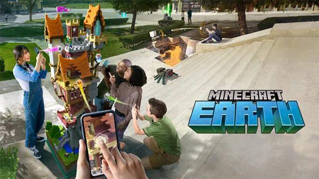 Minecraft Earth’te Yeni Güncellemeyle Birlikte İkinci Sezon Başladı