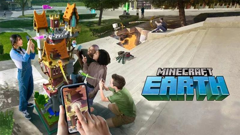Minecraft Earth’te Yeni Güncellemeyle Birlikte İkinci Sezon Başladı
