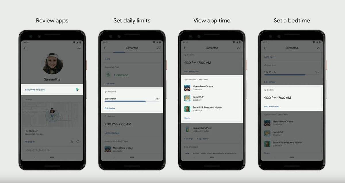 Android 10 Güncellemesi ile Telefonunuzda Göreceğiniz 30 Yeni Özellik