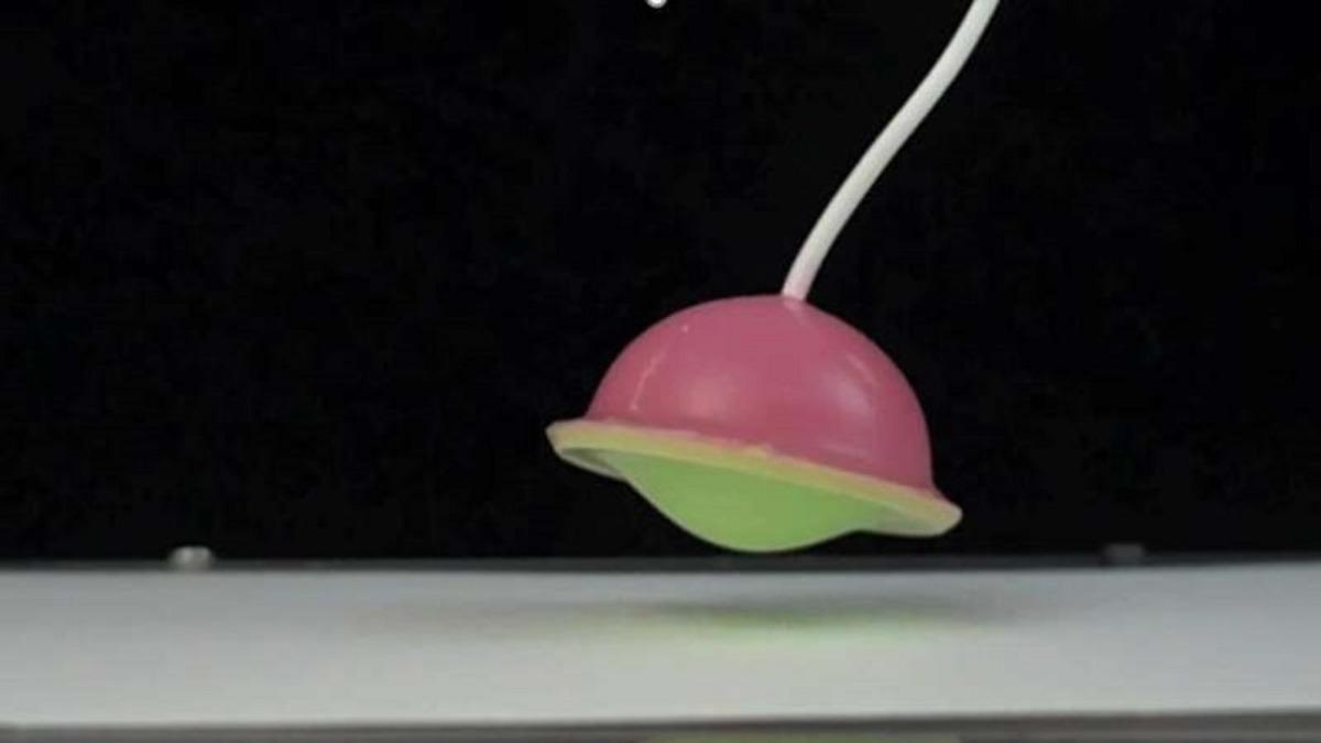 Araştırmacılar, Hızlı Hareket Edebilen Yumuşak Robotlar Üzerinde Çalışıyor