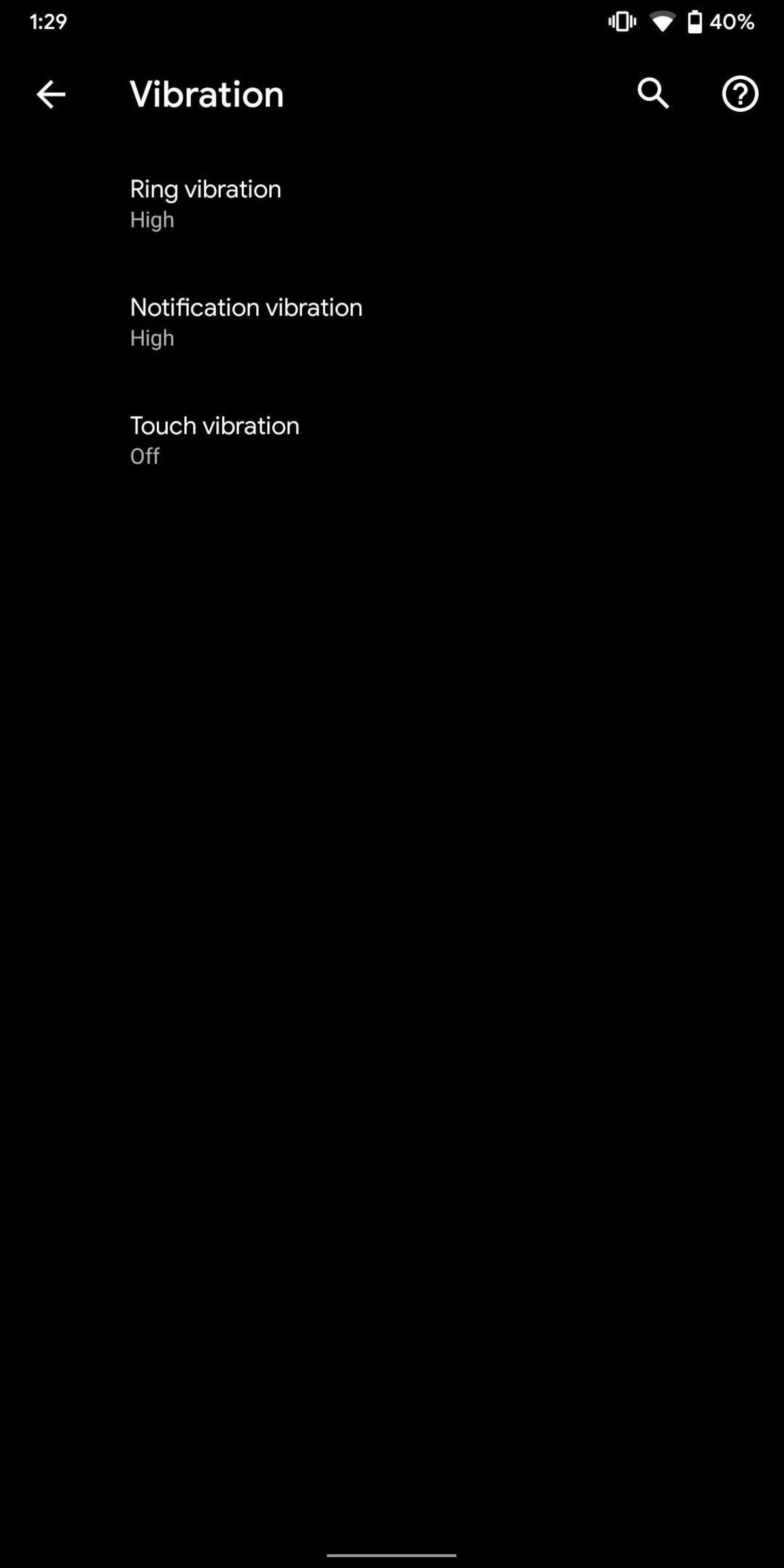 Android 10 Güncellemesi ile Telefonunuzda Göreceğiniz 30 Yeni Özellik