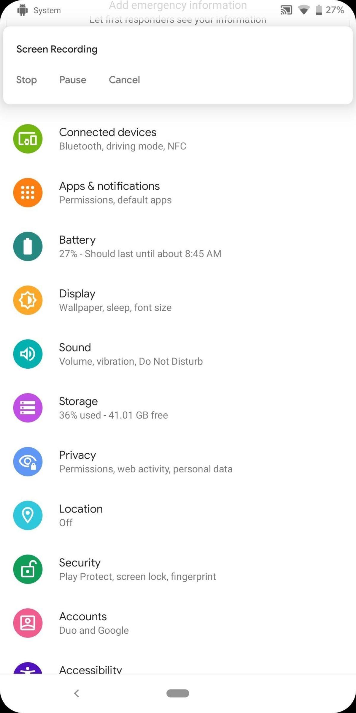 Android 10 Güncellemesi ile Telefonunuzda Göreceğiniz 30 Yeni Özellik
