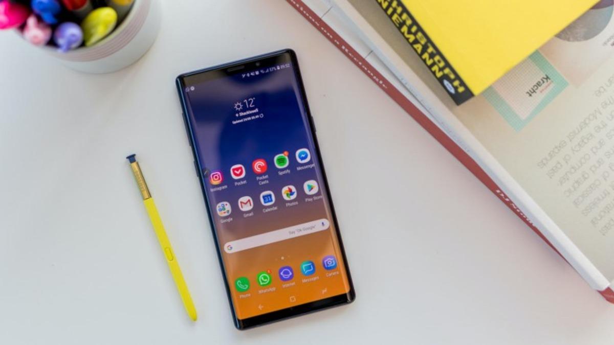 Samsung Galaxy S9 ve Note 9’larda One UI 2.1, Önemli Bir Özellikten Yoksun Olacak