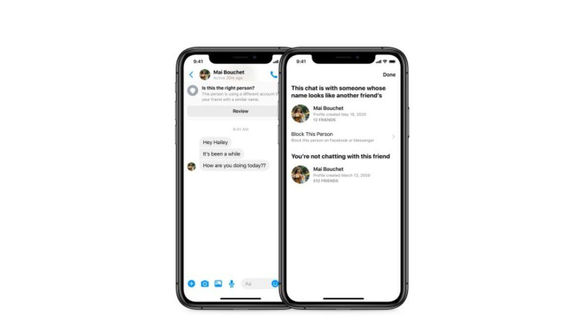Facebook Messenger, Makine Öğrenimi ile Dolandırıcıları Tespit Edecek